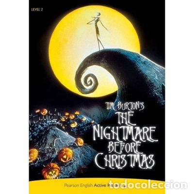 Libros: Level 2: Nightmare before Christmas- 9781447967460 - Foto 1