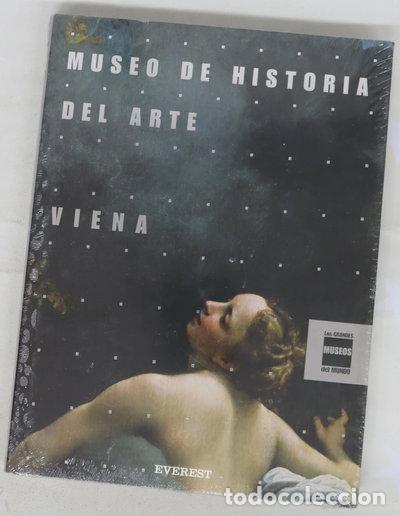 B&uuml;cher: Museo de Historia del Arte, Viena- 9788424105082