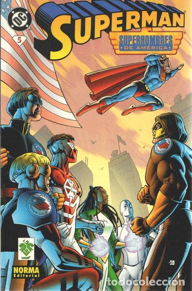 Libros: Superman 5- 9788484313540