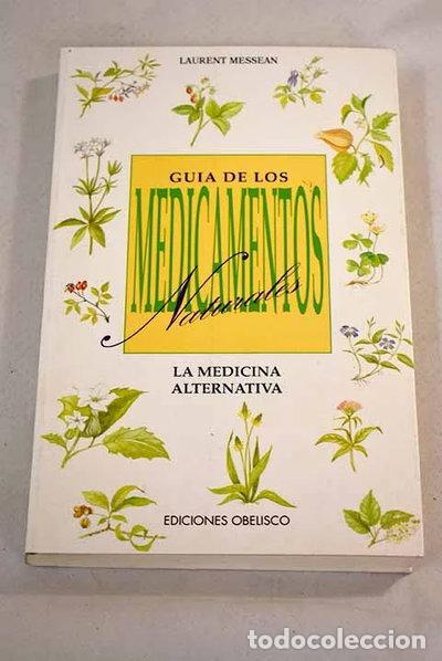 Libri di seconda mano: Gu&iacute;a de los medicamentos naturales- 9788477204152