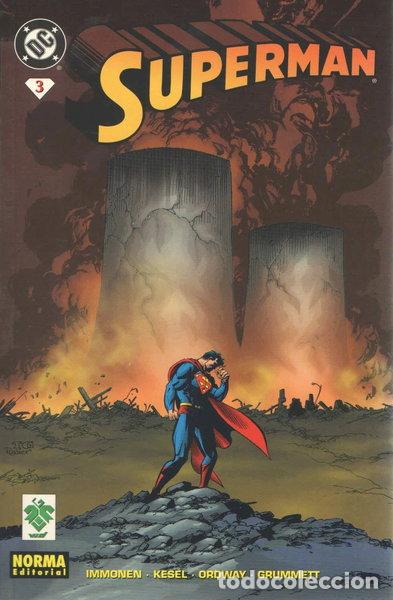 Libros: Superman 3- 9788484313458