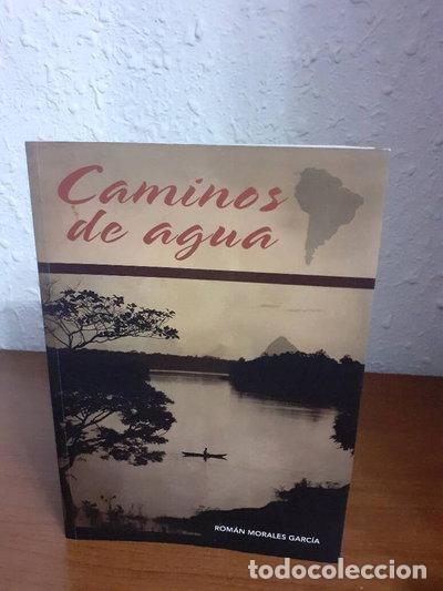 Libros: Caminos de agua- 9788495037725 - Foto 1