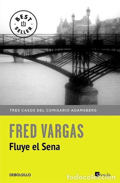 Libros: Fluye el Sena- 9788466331234 - Foto 1