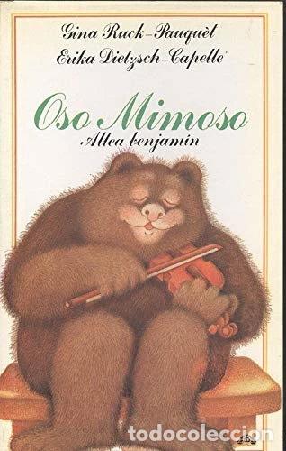 Libri di seconda mano: Oso Mimoso- 9788437230061