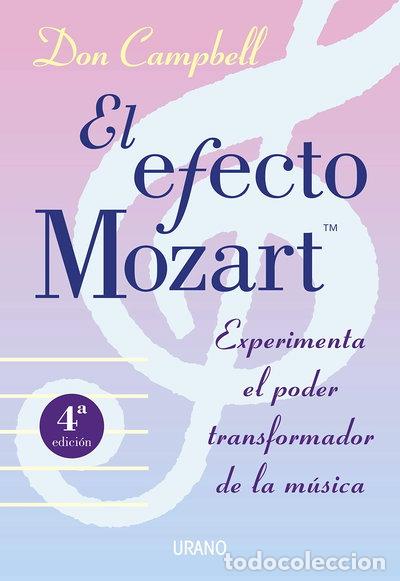 Libros: El efecto Mozart- 9788479532574