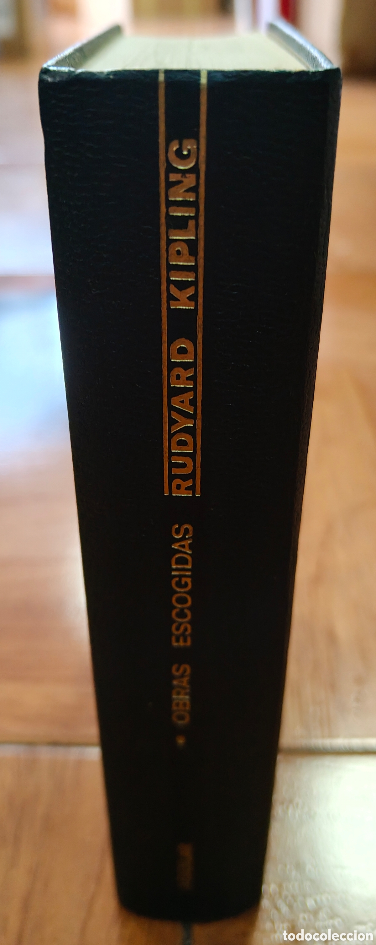 Libros: Obras Escogidas I � Aguilar - Rudyard Kipling - Foto 1