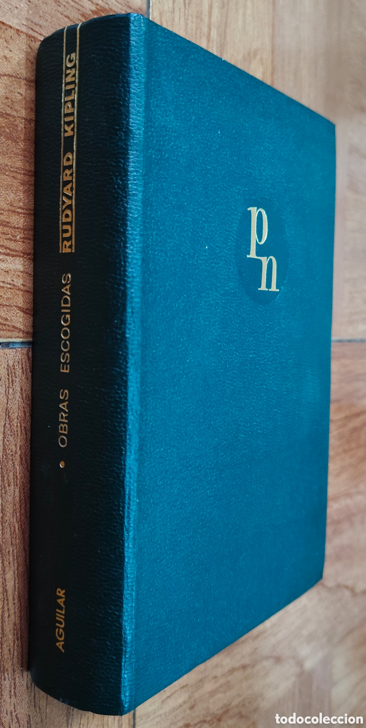 Libros: Obras Escogidas I � Aguilar - Rudyard Kipling - Foto 2