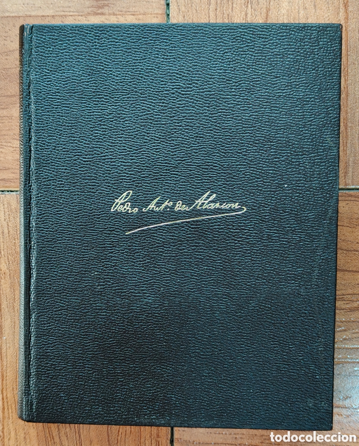 Libros: Novelas Completas � Aguilar - Pedro A. De Alarc&oacute;n - Foto 2