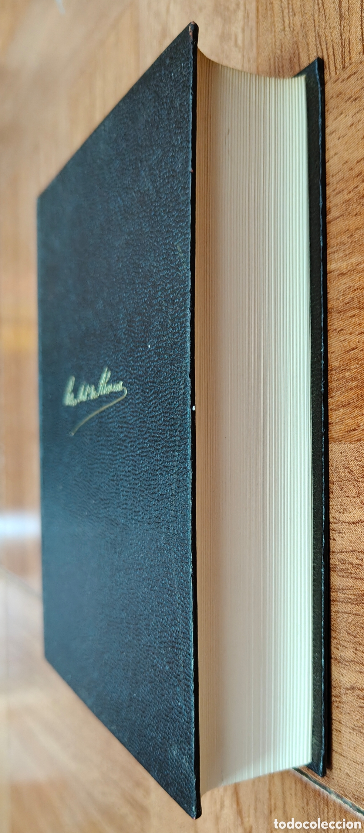 Libros: Novelas Completas � Aguilar - Pedro A. De Alarc&oacute;n - Foto 4