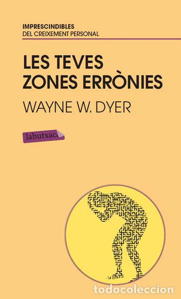books: Les teves zones err&ograve;nies- 9788499302836
