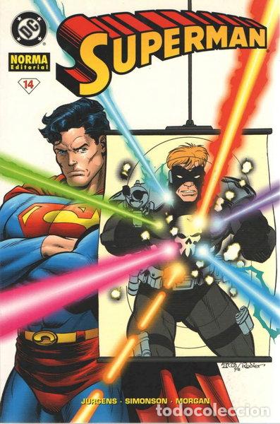 Libros: Superm&aacute;n 14- 9788484314417
