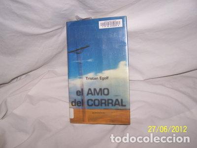 Libros: El amo del corral- 9788439702511 - Foto 1