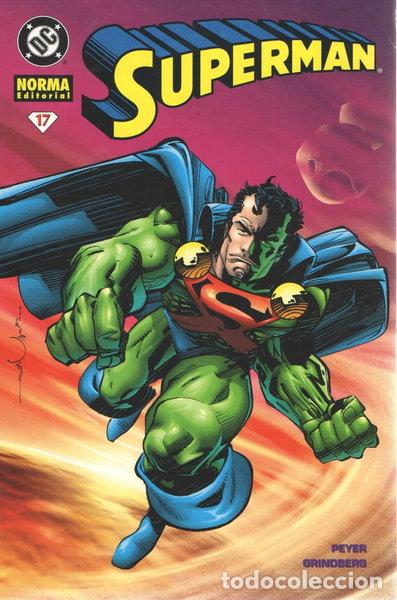 books: Superman #17- 9788484314752