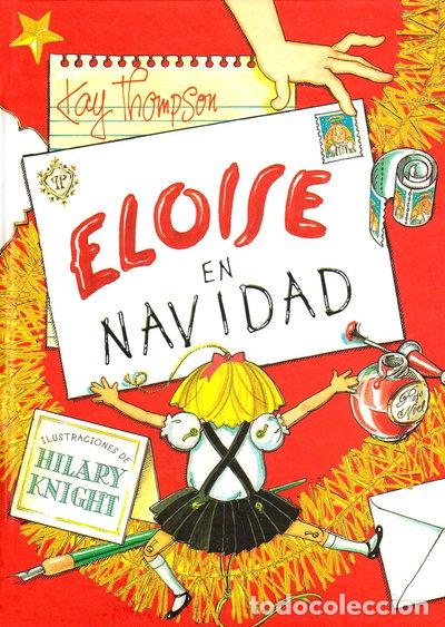 Libros: Eloise en Navidad- 9788426437488 - Foto 1