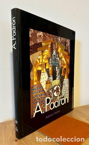Libros: A. Padr&oacute;n. Antonio Padr&oacute;n - Hern&aacute;ndez Cabrera, Eduvigis - Foto 1