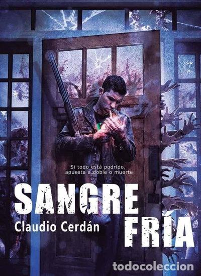 Libros: Sangre fr&iacute;a- 9788416436149 - Foto 1