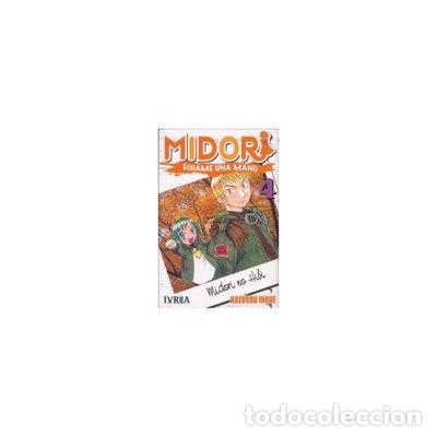 B&uuml;cher: Midori &Eacute;chame una Mano 4- 9789875622791