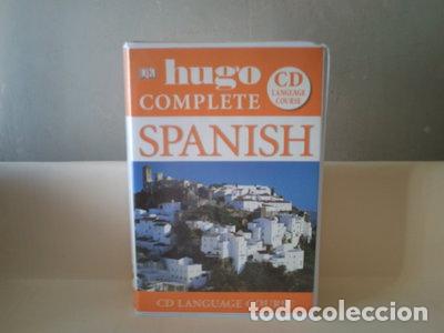 Libros: Spanish (Hugo Complete Audio Courses)- 9781405304894 - Foto 1