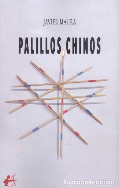 Libros: Palillos chinos- 9788419340467 - Foto 1