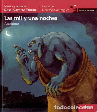 Libros: Las mil y una noches- 9788441419568