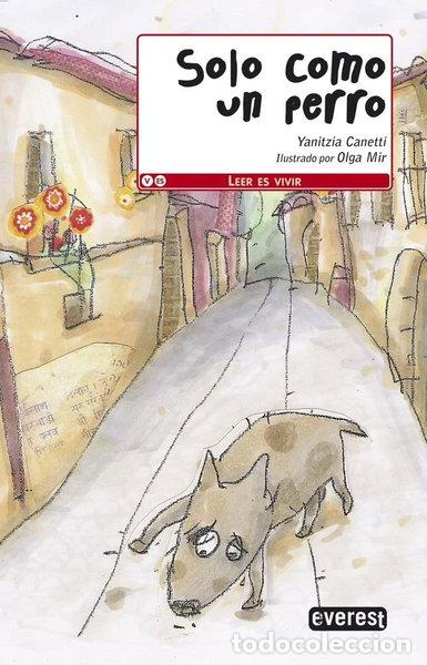Libros: Solo como un perro- 9788444140964 - Foto 1