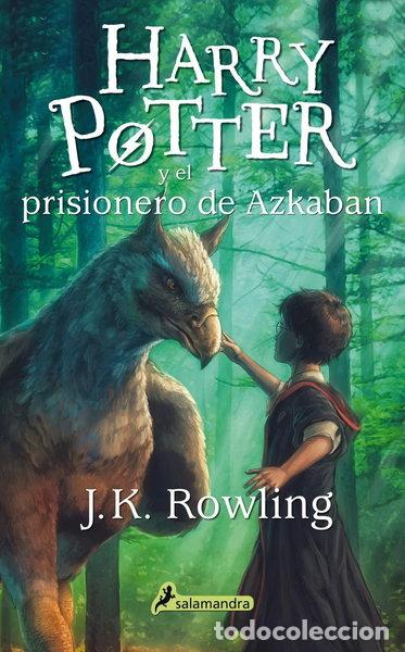 Libros: Harry Potter y el prisionero de Azkaban- 9788498386332