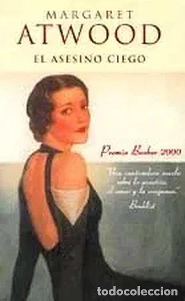Libros: El asesino ciego- 9788466602464 - Foto 1