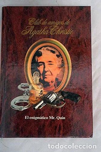 Libros: El enigm&aacute;tico Mr. Quin- 9788474619089