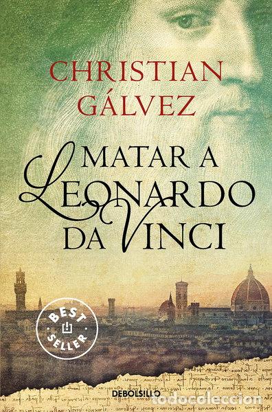 Libros: Matar a Leonardo da Vinci- 9788466330251 - Foto 1