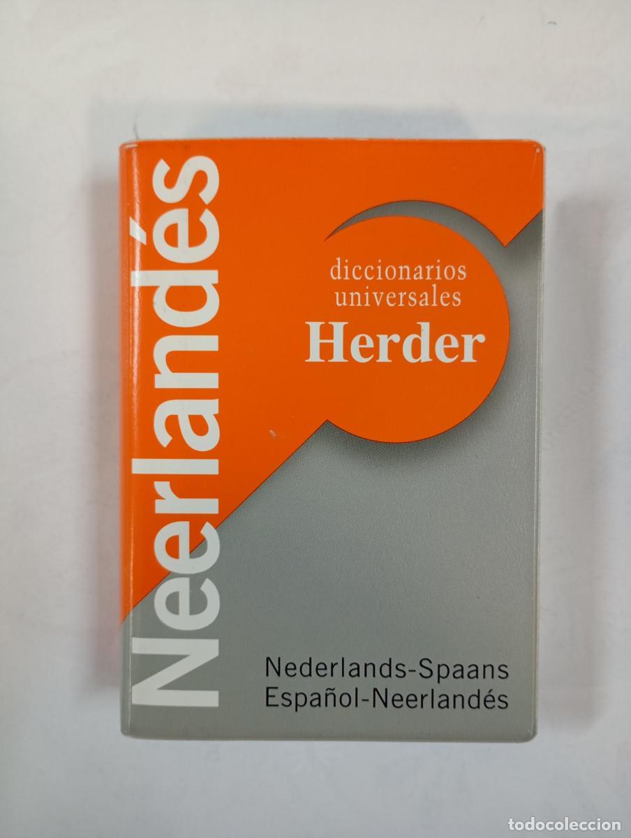 books: Diccionario POCKET Neerland&eacute;s. Herder. - VV.AA. TDK443
