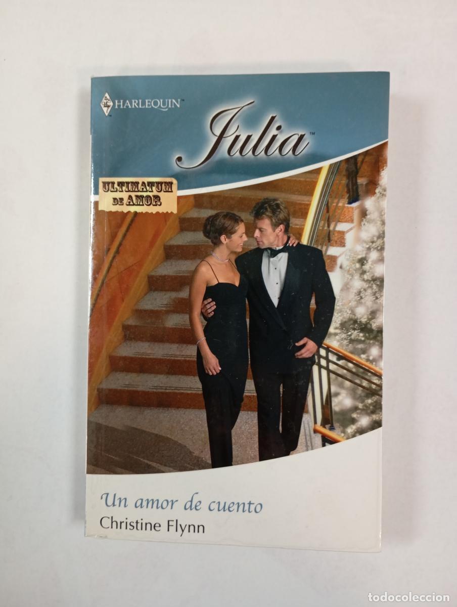 Libri di seconda mano: Un amor de cuento. Harlequin Julia 8-59. - Christine Flynn. TDK451