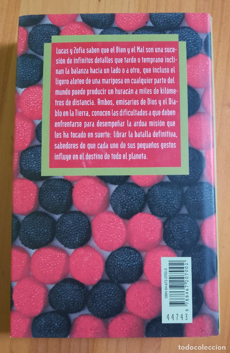 Libros: SIETE DIAS PARA UNA ETERNIDAD - MARC LEVY - Foto 2
