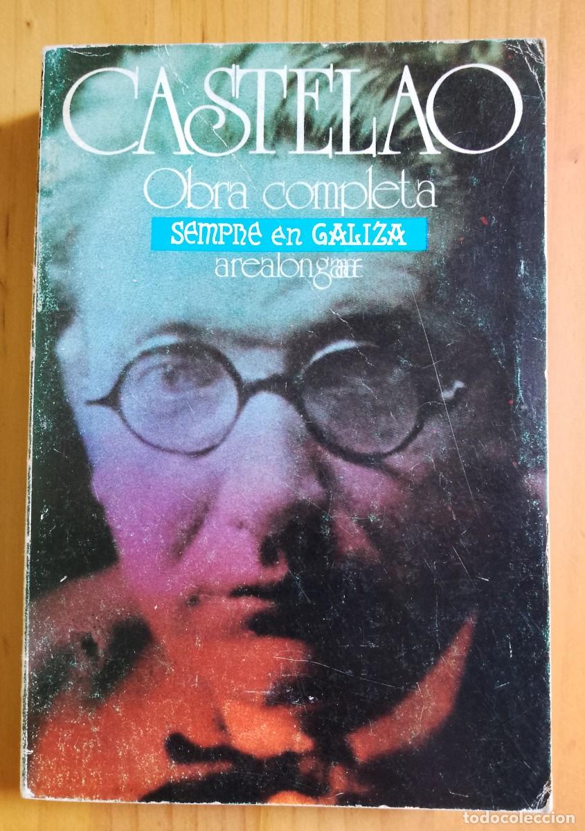 Libros: CASTELAO - OBRA COMPLETA - SEMPRE EN GALIZA - Foto 1