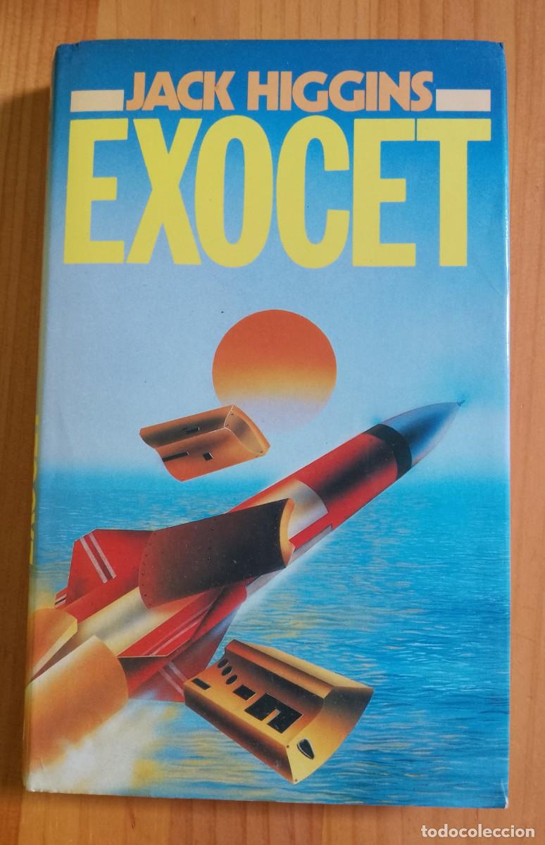 Libros: EXOCET - JACK HIGGINS - Foto 1