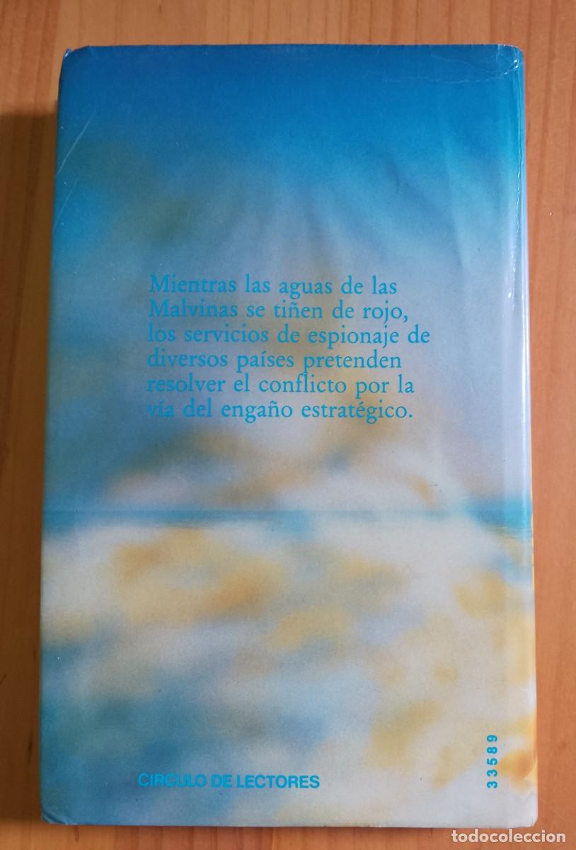Libros: EXOCET - JACK HIGGINS - Foto 2
