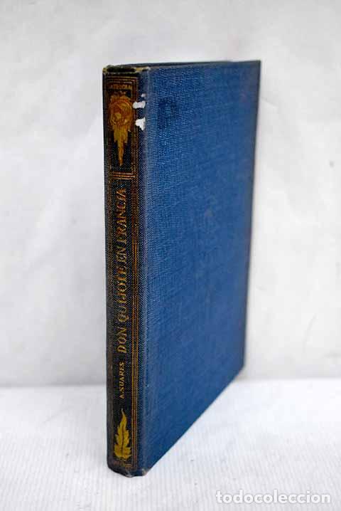 Libros: Don Quijote en Francia.- Suares, Andr&eacute; - Foto 1