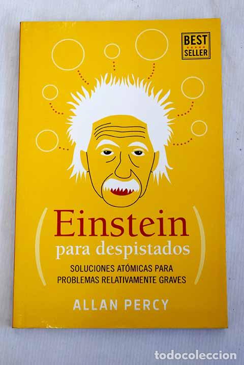 Libros: Einstein para despistados.- Percy, Allan - Foto 1