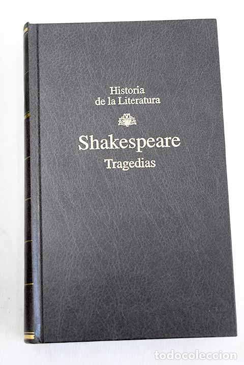 Libros: Tragedias: Shakespeare, William.- Shakespeare, William - Foto 1