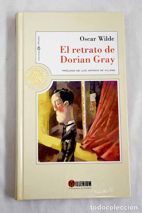 Libros: El retrato de Dorian Gray.- Wilde, Oscar - Foto 1