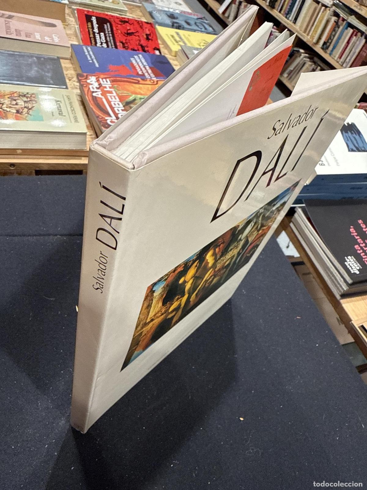 Libros: Salvador Dal&iacute; - Jose Mar&iacute;a Faerna - Foto 2