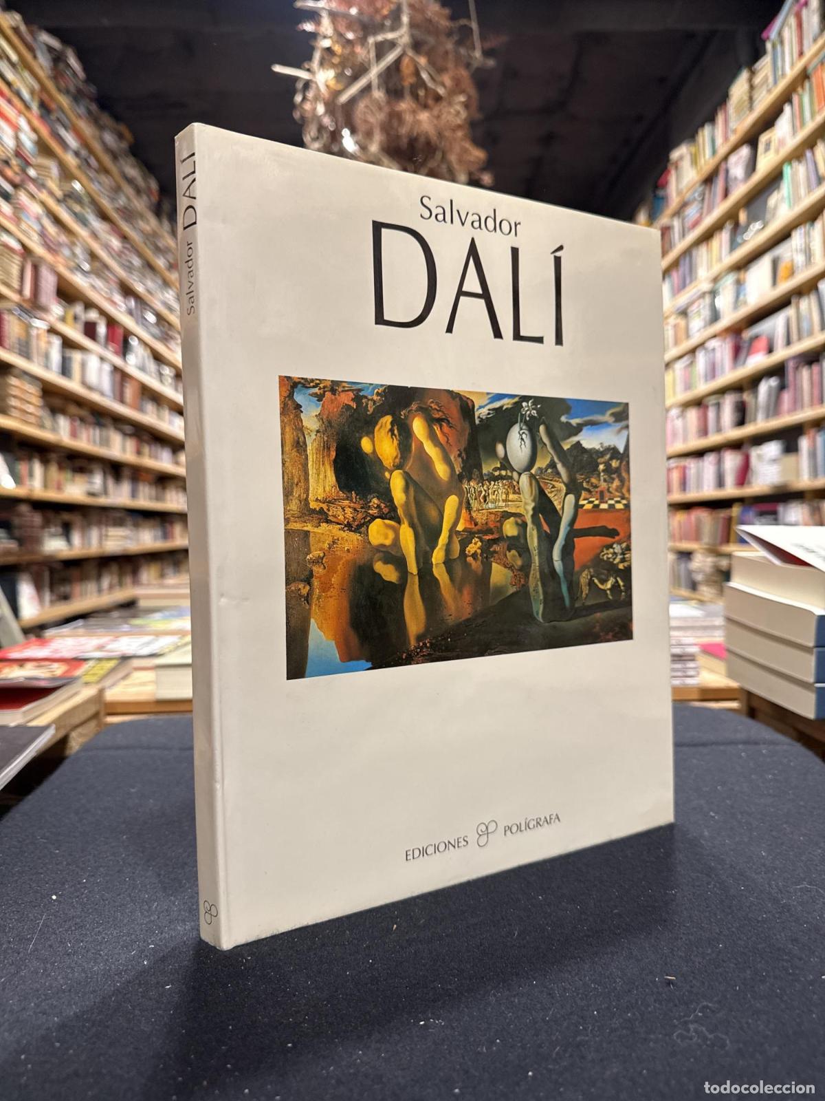 Libros: Salvador Dal&iacute; - Jose Mar&iacute;a Faerna - Foto 1