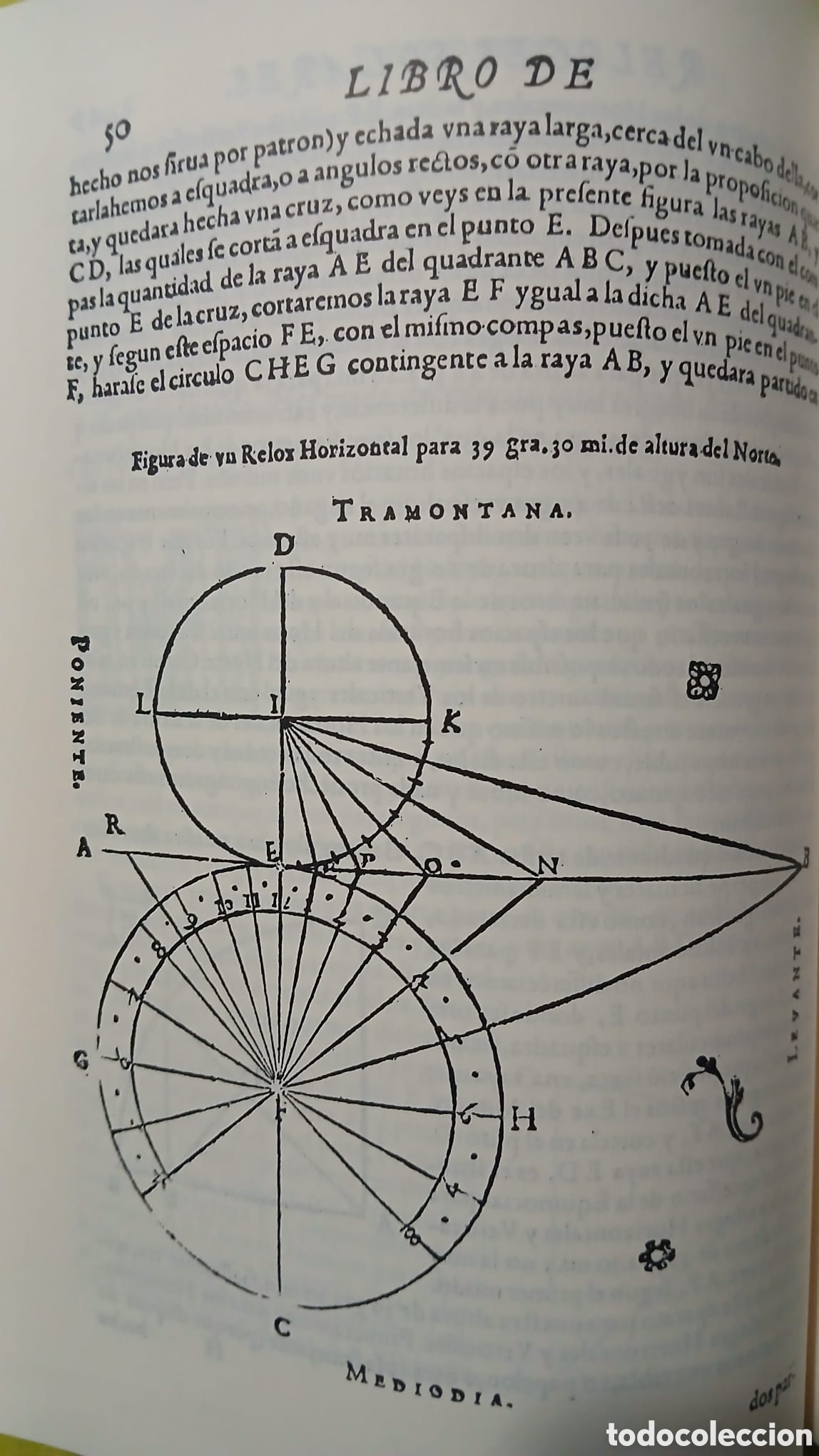 Libros: Libro de Reloges Solares, facsimil 1575 - Foto 3