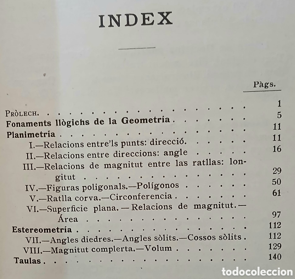 Libros: Geometria objectiva........ - Foto 3