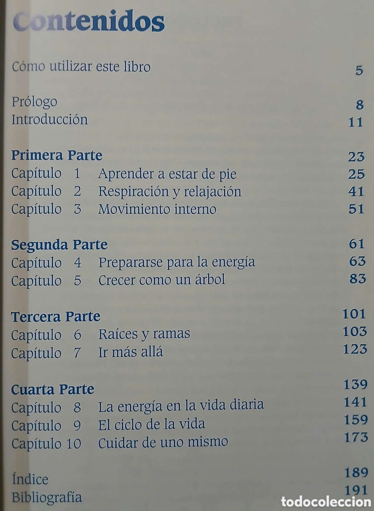 Libros: Chi kung el camino de la energia7 - Foto 4
