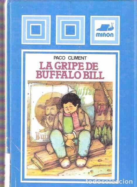 Libros: La gripe de Buffalo Bill - Paco Climent - Foto 1