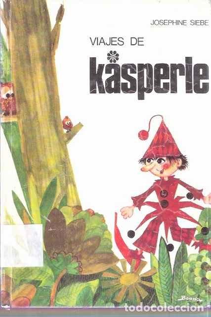 Libros: Viajes de K&aacute;sperle - Josephine Siebe - Foto 1