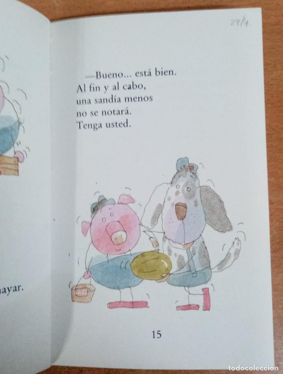 Libros: Camil&oacute;n,comil&oacute;n - Machado,Ana Mar&iacute;a - Foto 2