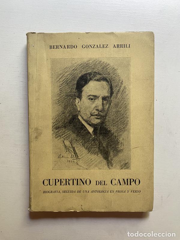 Libros: Cupertino del campo - Gonzalez Arrili Bernardo - Foto 1