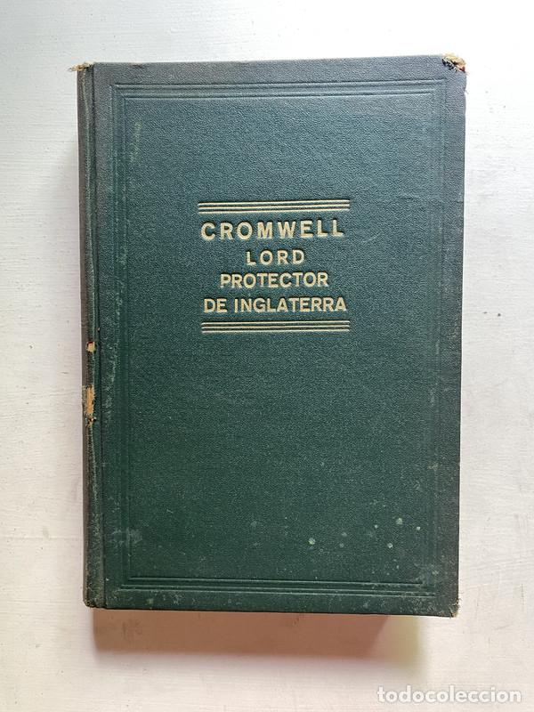 Libros: Oliverio Cromwell - Momigliano E. - Foto 2