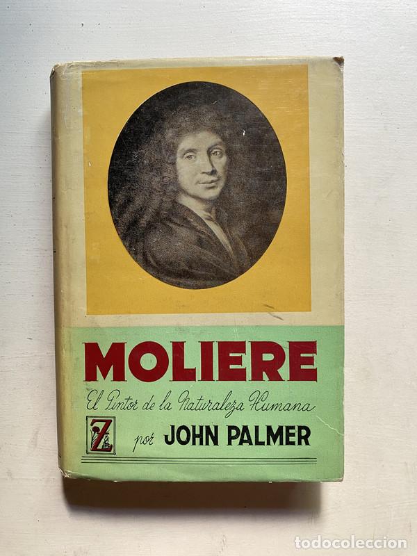 Libros: Moliere - Palmer John - Foto 1